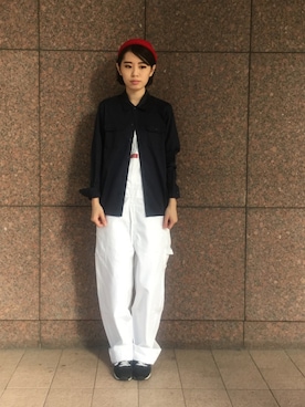 Jingさんのコーディネート