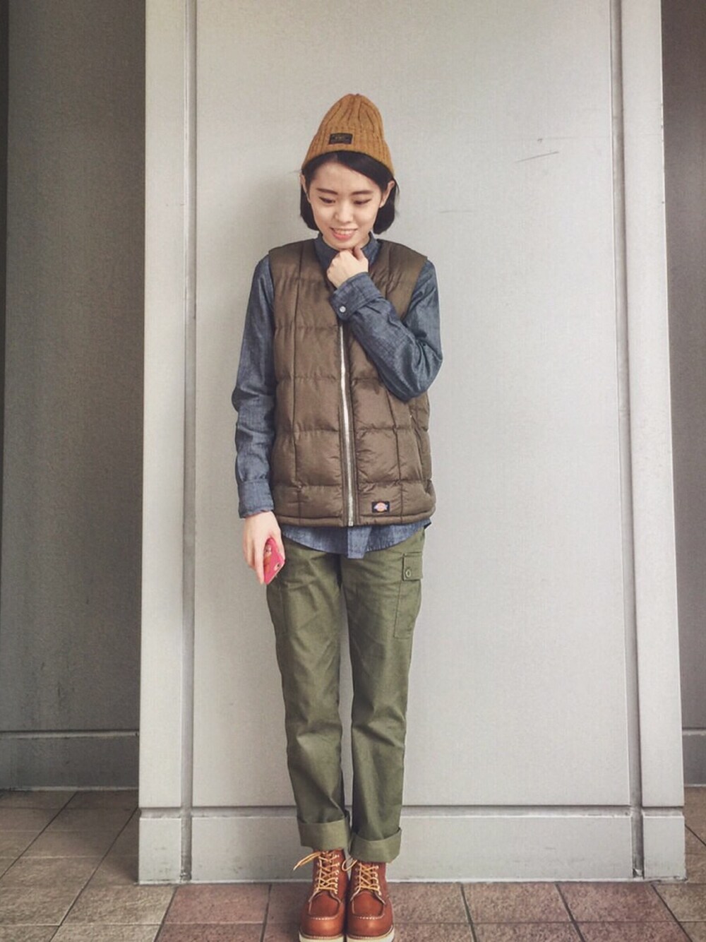 完売品 Dickies グリーンスーツスセットアップベスト付き 商品詳細ページ | KOBUKURO online shop | 【受注販売】Dickies × 九月