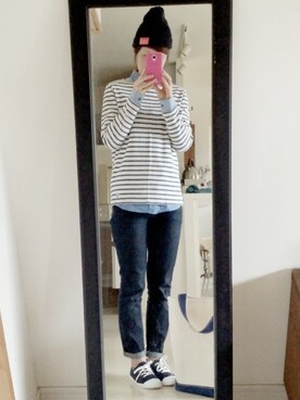 meeさんのコーディネート