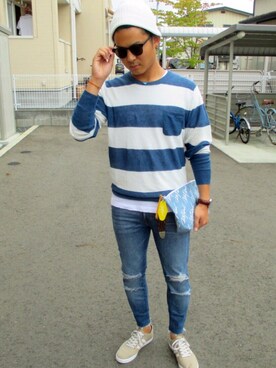 ゆたさんのコーディネート