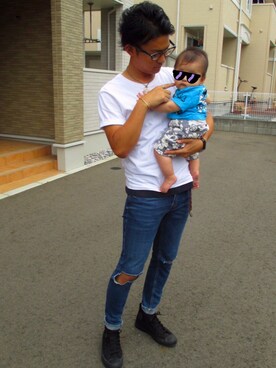 ゆたさんのコーディネート