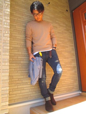 ゆたさんのコーディネート