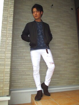 ゆたさんのコーディネート