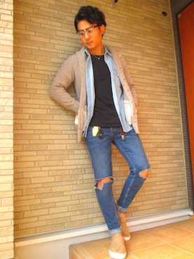 ゆたさんのコーディネート