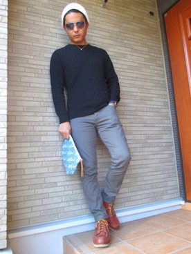 ゆたさんのコーディネート