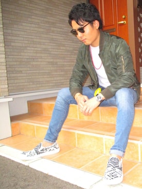 ゆたさんのコーディネート