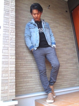 ゆたさんのコーディネート