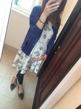 ぴょんすさん（レディース・158cm）の夏コーディネート