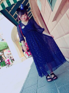 たきゃのさん（レディース・161cm）の夏コーディネート