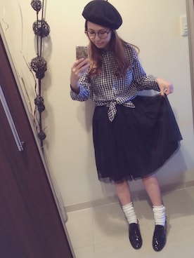 ♡soa♡さん(レディース・153cm)の春コーディネート