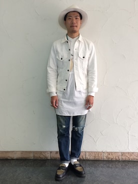 masudaryusukeさん(メンズ・171cm)の秋コーディネート