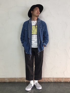masudaryusukeさんのコーディネート