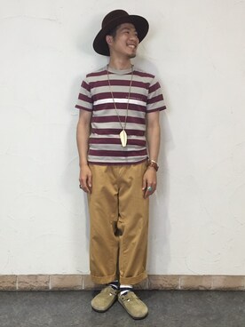 masudaryusukeさんのコーディネート