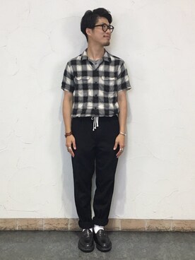 masudaryusukeさんのコーディネート
