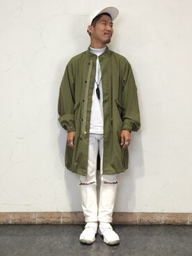 masudaryusukeさんのコーディネート