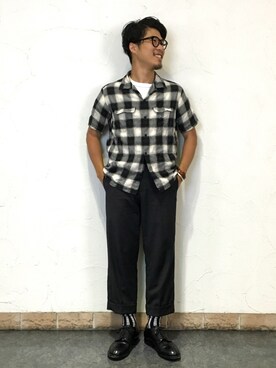 masudaryusukeさんのコーディネート
