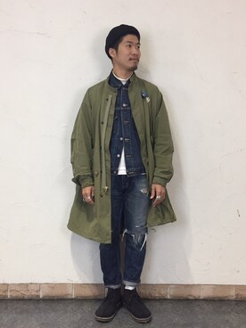 masudaryusukeさんのコーディネート