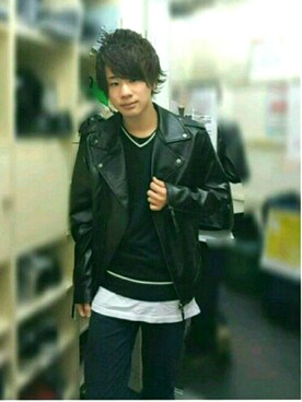 かいとさんのコーディネート