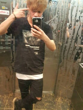 かいとさんのコーディネート