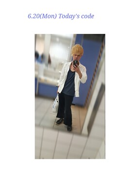 かいとさんのコーディネート