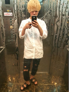 かいとさんのコーディネート