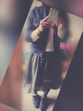 rika さんのコーディネート