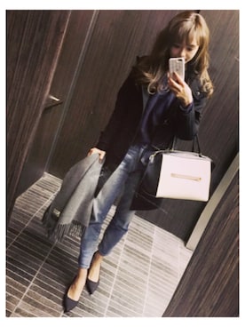 丸林広奈さんのコーディネート