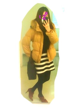 ぱくちーさんのコーディネート