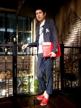 Keita matsuiさんのコーディネート