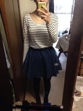 田中櫻子さんのコーディネート