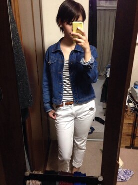 田中櫻子さんのコーディネート