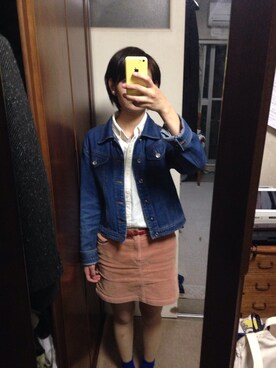 田中櫻子さんのコーディネート