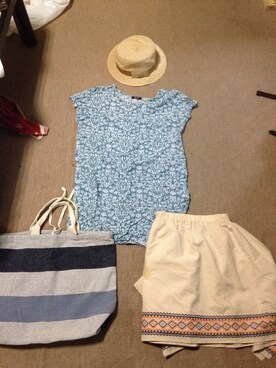 田中櫻子さんのコーディネート