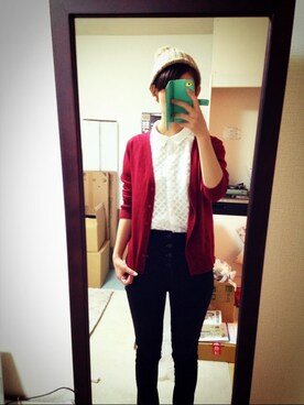 田中櫻子さんのコーディネート