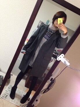 田中櫻子さんのコーディネート