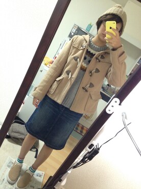 田中櫻子さんのコーディネート