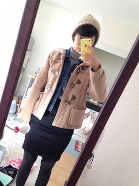 田中櫻子さんのコーディネート