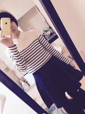 田中櫻子さんのコーディネート