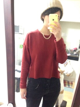 田中櫻子さんのコーディネート