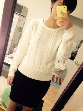 田中櫻子さんのコーディネート