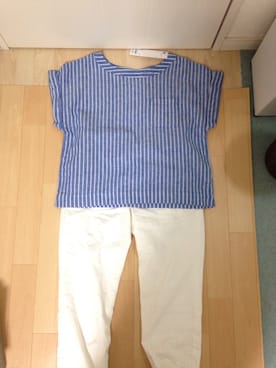 田中櫻子さんのコーディネート