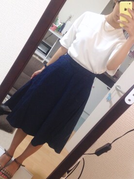 田中櫻子さんのコーディネート