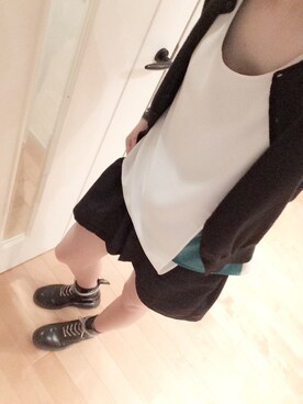 RICO SHINOZAKIさんのコーディネート