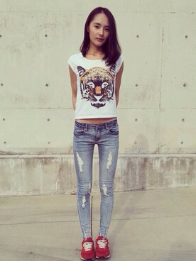 Annaさんのコーディネート