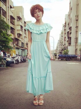 Annaさんのコーディネート