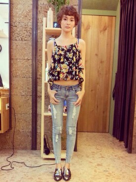 Annaさんのコーディネート