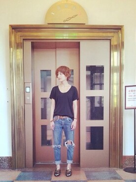 Annaさんのコーディネート