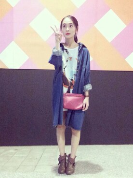 Annaさんのコーディネート