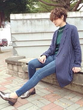 Annaさんのコーディネート