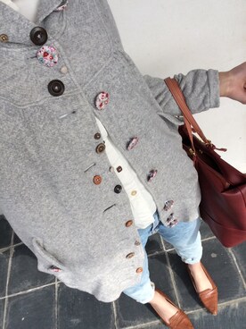 HALLさんのコーディネート